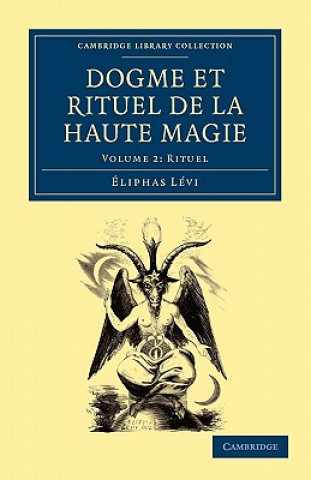 Knjiga Dogme et Rituel de la Haute Magie Eliphas Lévi