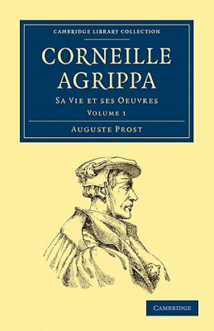 Kniha Corneille Agrippa Auguste Prost