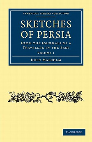 Książka Sketches of Persia John Malcolm