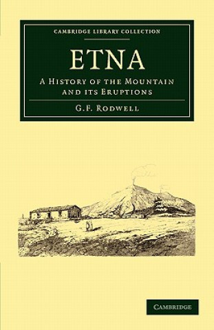 Libro Etna G. F. Rodwell