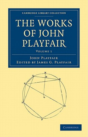 Carte Works of John Playfair John PlayfairJames G. Playfair