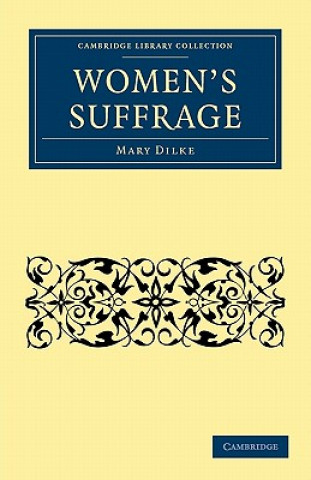 Carte Women's Suffrage Margaret Mary DilkeWilliam Woodall