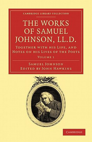 Knjiga Works of Samuel Johnson, LL.D. Samuel JohnsonJohn Hawkins