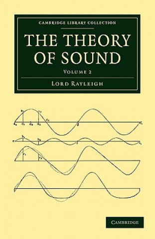 Könyv Theory of Sound John William Strutt