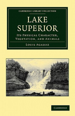 Kniha Lake Superior Louis Agassiz