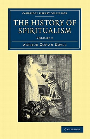 Könyv History of Spiritualism Arthur Conan Doyle