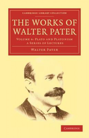 Kniha Works of Walter Pater Walter Pater