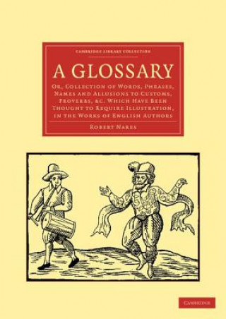 Buch Glossary Robert Nares