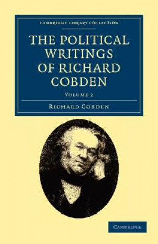 Kniha Political Writings of Richard Cobden Richard Cobden