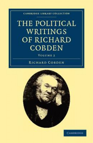 Książka Political Writings of Richard Cobden Richard Cobden