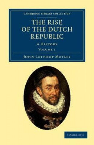 Libro Rise of the Dutch Republic John Lothrop Motley