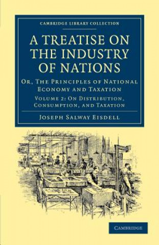 Carte Treatise on the Industry of Nations Joseph Salway Eisdell
