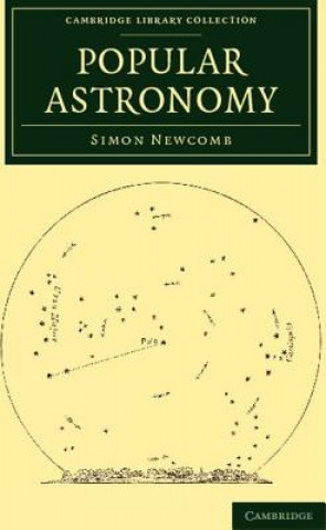 Kniha Popular Astronomy Simon Newcomb