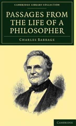 Carte Passages from the Life of a Philosopher Charles Babbage