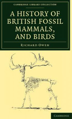 Βιβλίο History of British Fossil Mammals, and Birds Richard Owen