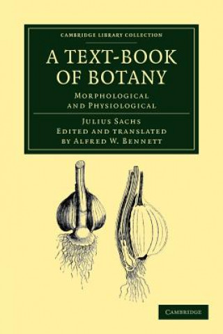 Könyv Text-Book of Botany Julius SachsAlfred W. BennettW. T. Thiselton Dyer
