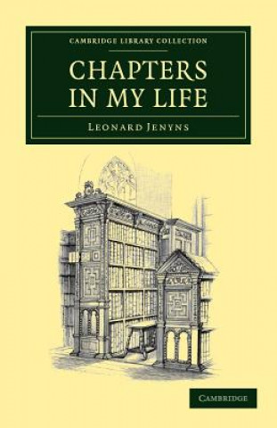 Książka Chapters in my Life Leonard Jenyns