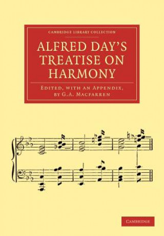 Book Alfred Day's Treatise on Harmony Alfred DayG. A. Macfarren