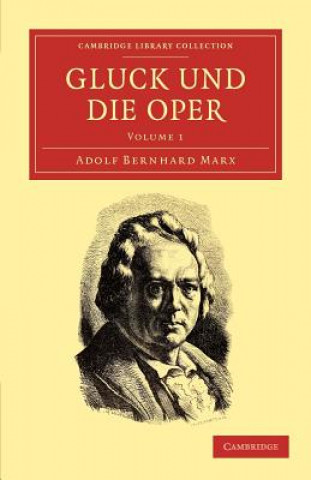 Carte Gluck und die Oper Adolf Bernhard Marx