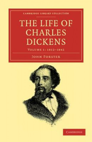 Carte Life of Charles Dickens John Forster