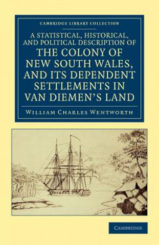 Kniha Statistical, Historical, and Political Description of the Colony of New South Wales, and its Dependent Settlements in Van Diemen's Land William Charles Wentworth