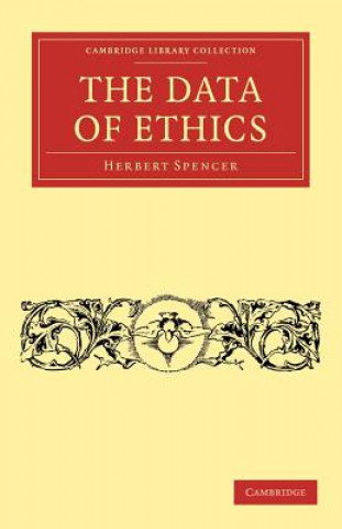Book Data of Ethics Herbert Spencer