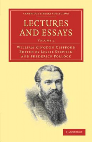 Carte Lectures and Essays William Kingdon CliffordLeslie StephenFrederick Pollock