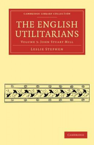 Carte English Utilitarians Leslie Stephen