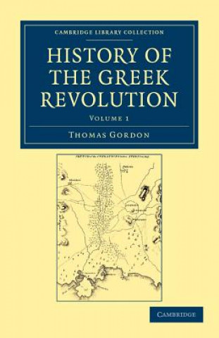 Buch History of the Greek Revolution Thomas Gordon