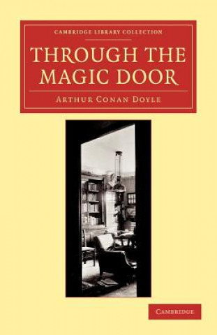 Książka Through the Magic Door Arthur Conan Doyle