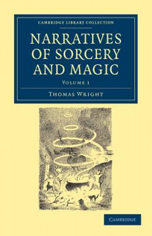 Buch Narratives of Sorcery and Magic Thomas Wright