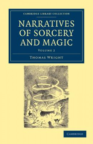 Książka Narratives of Sorcery and Magic Thomas Wright