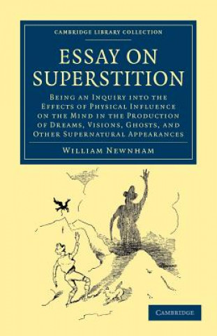 Livre Essay on Superstition William Newnham