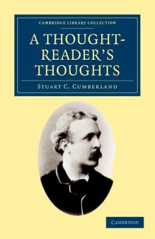 Kniha Thought-Reader's Thoughts Stuart C. Cumberland