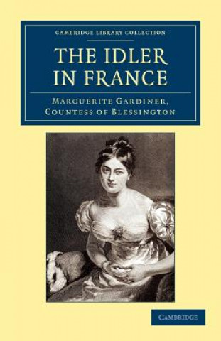 Book Idler in France Marguerite Blessington