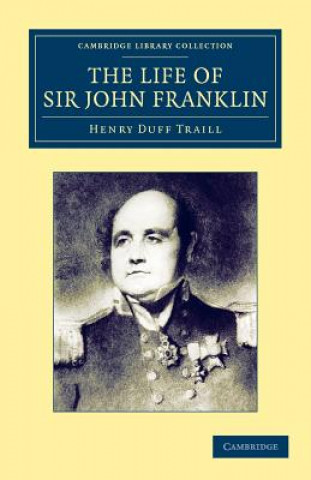 Carte Life of Sir John Franklin, R.N. Henry Duff Traill