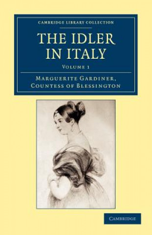 Libro Idler in Italy Marguerite Blessington