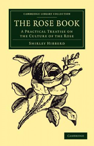 Carte Rose Book Shirley Hibberd