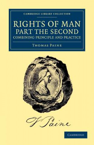 Carte Rights of Man. Part the Second. Combining Principle and Practice Thomas Paine