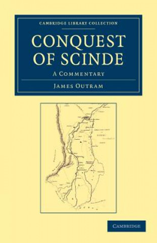 Buch Conquest of Scinde James Outram