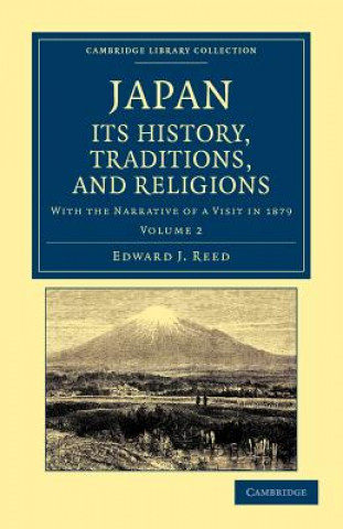 Carte Japan: Its History, Traditions, and Religions Edward J. Reed