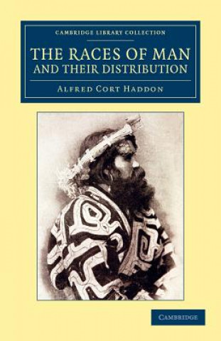 Buch Races of Man and their Distribution Alfred Cort Haddon