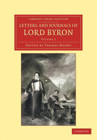 Buch Letters and Journals of Lord Byron George Gordon ByronThomas Moore