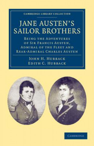 Carte Jane Austen's Sailor Brothers John H. HubbackEdith C. Hubback