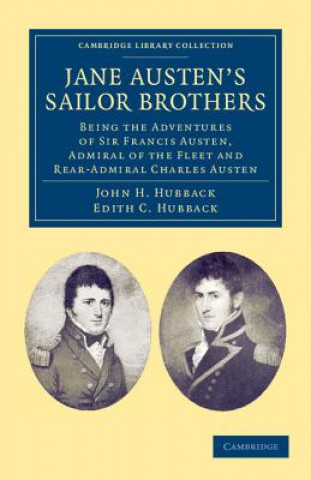 Książka Jane Austen's Sailor Brothers John H. HubbackEdith C. Hubback