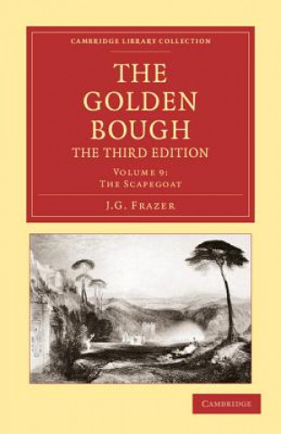 Книга Golden Bough James George Frazer