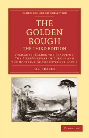 Книга Golden Bough James George Frazer