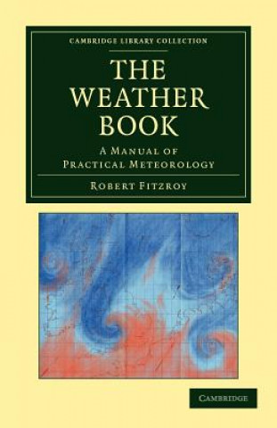 Könyv Weather Book Robert Fitzroy