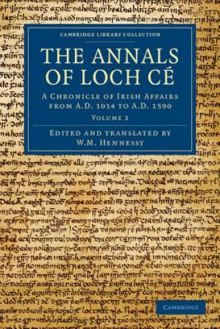 Buch Annals of Loch Ce W. M. Hennessy
