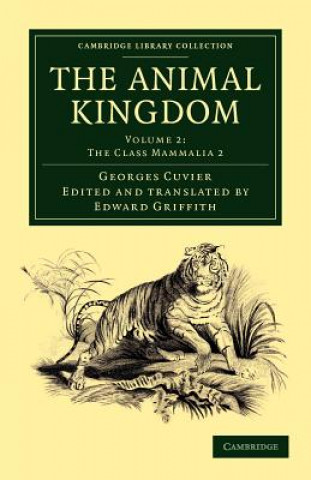 Книга Animal Kingdom Georges CuvierEdward Griffith